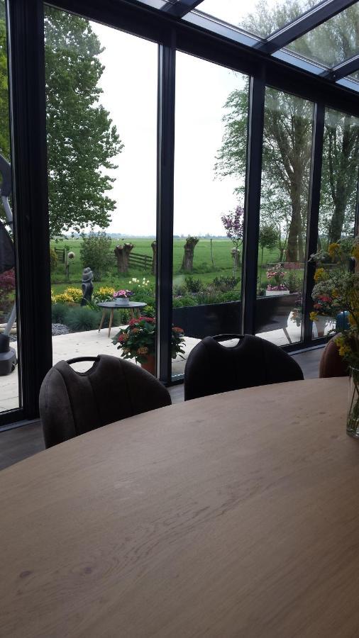 Bed and Breakfast Het Kraaienbosch Zegveld Экстерьер фото