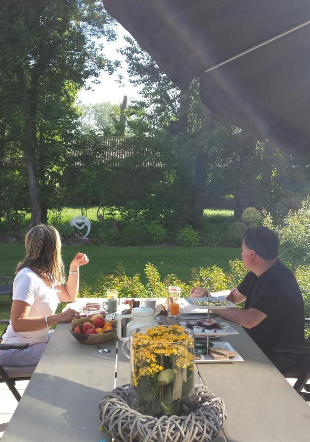 Bed and Breakfast Het Kraaienbosch Zegveld Экстерьер фото