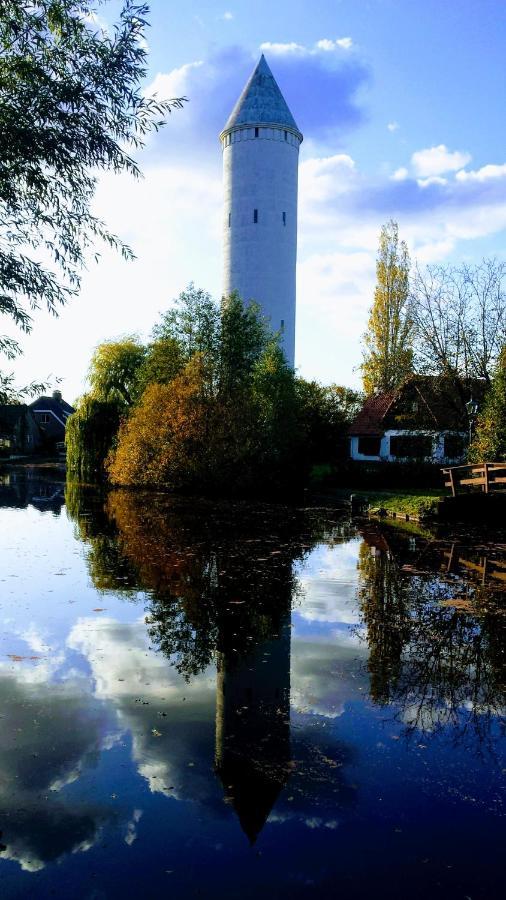 Bed and Breakfast Het Kraaienbosch Zegveld Экстерьер фото