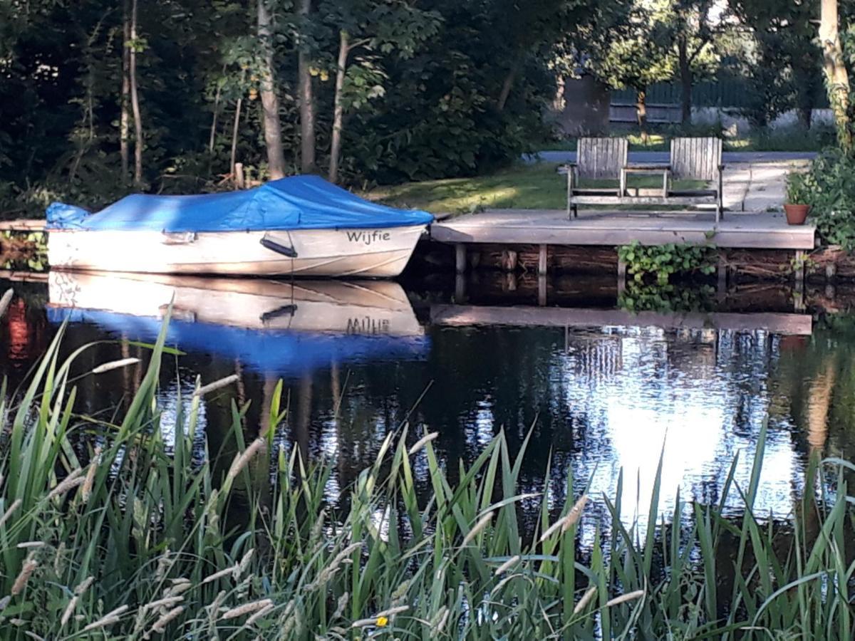 Bed and Breakfast Het Kraaienbosch Zegveld Экстерьер фото