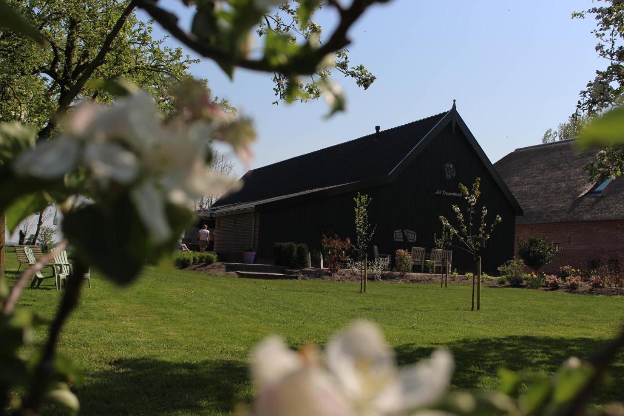 Bed and Breakfast Het Kraaienbosch Zegveld Экстерьер фото