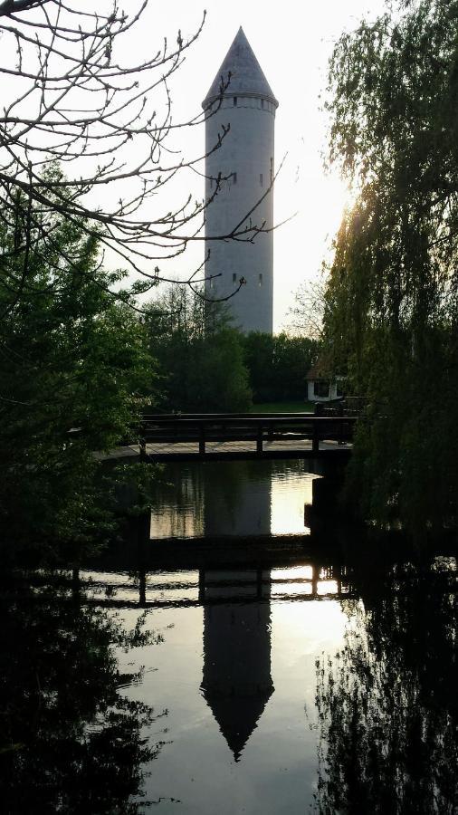 Bed and Breakfast Het Kraaienbosch Zegveld Экстерьер фото