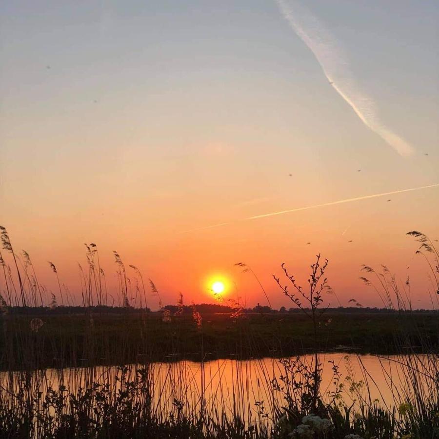 Bed and Breakfast Het Kraaienbosch Zegveld Экстерьер фото