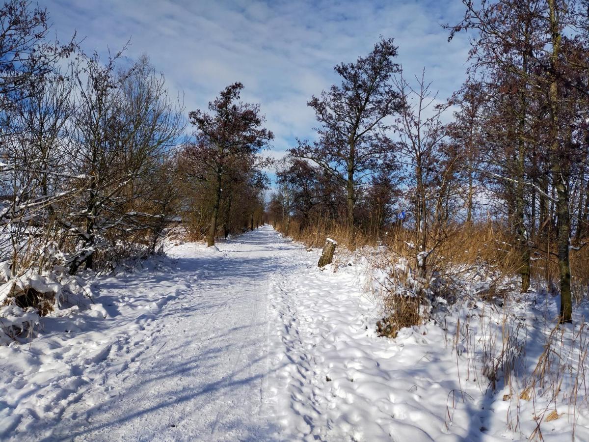 Bed and Breakfast Het Kraaienbosch Zegveld Экстерьер фото