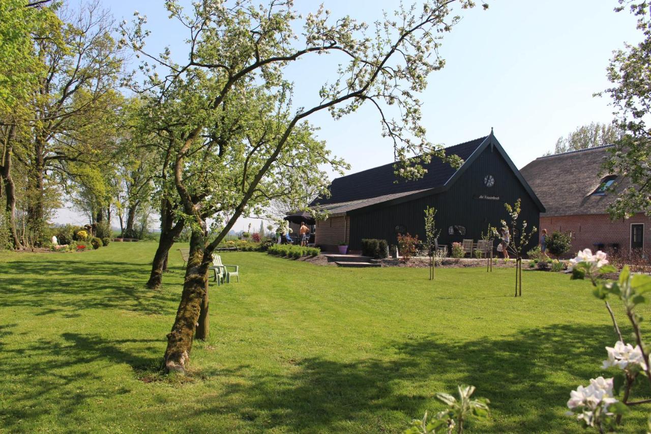 Bed and Breakfast Het Kraaienbosch Zegveld Экстерьер фото